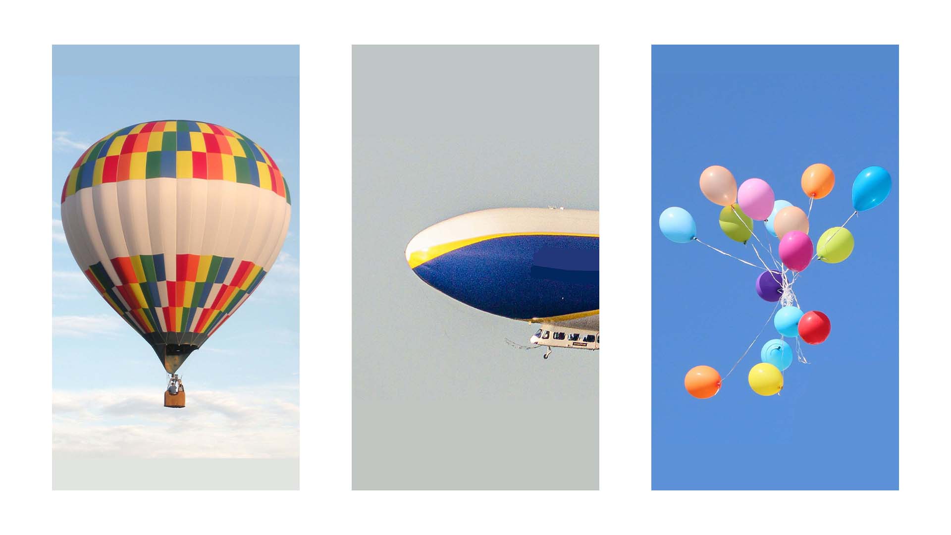 balloons балони